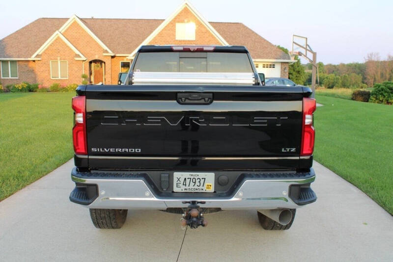 2023 Chevrolet Silverado 3500HD