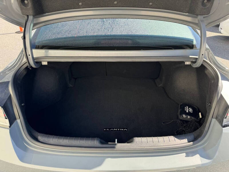 2021 Hyundai Elantra