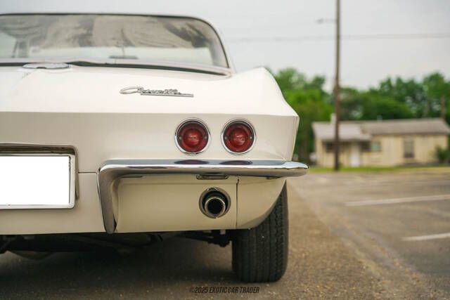 1963 Chevrolet Corvette