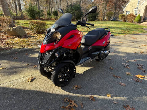 2009 Piaggio MP3 500ie for sale at Fournier Auto and Truck Sales in Rehoboth MA