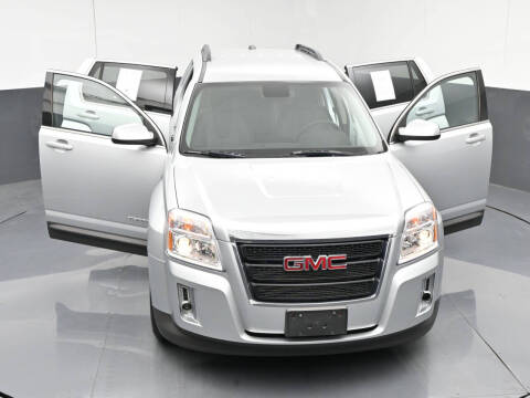 2015 GMC Terrain SLE-2