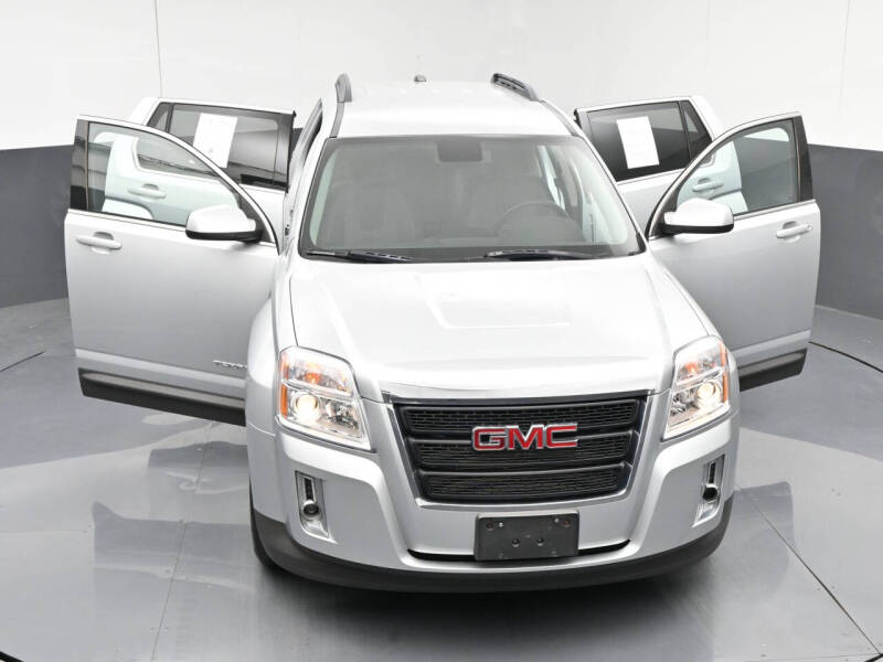 2015 GMC Terrain SLE-2