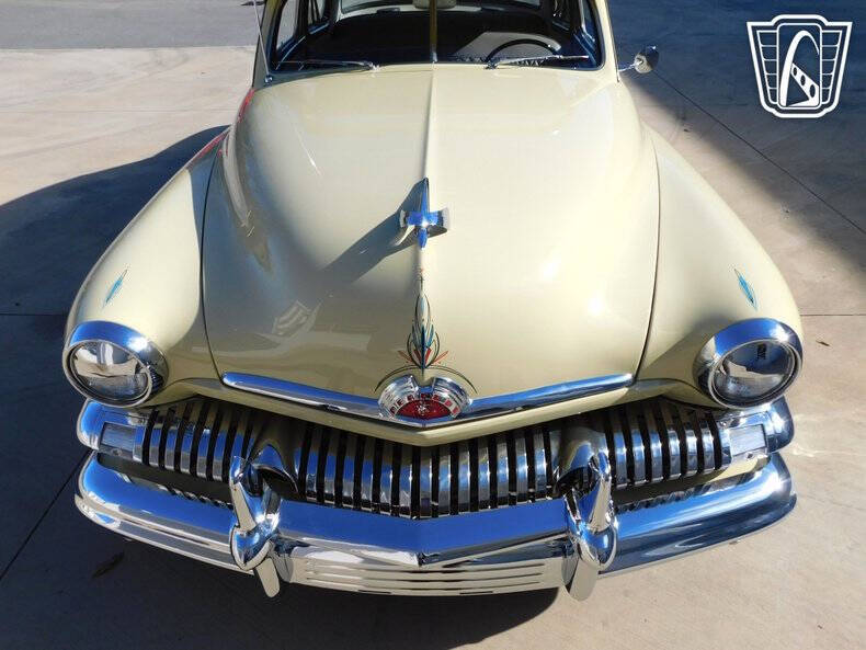 1951 Mercury Coupe