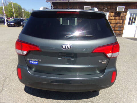 2014 Kia Sorento EX
