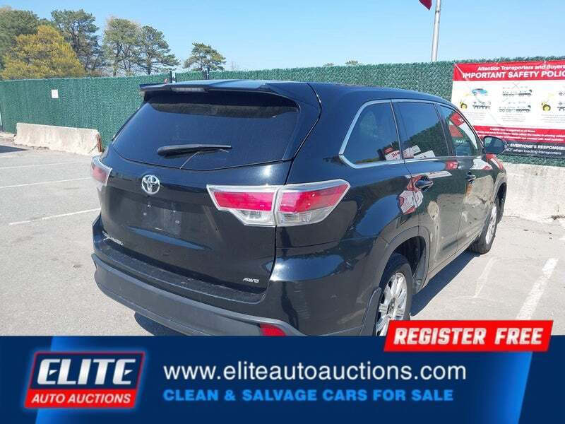 2016 Toyota Highlander