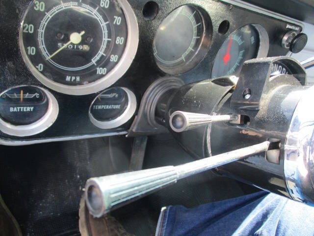 1971 Chevrolet C/K 10 Series