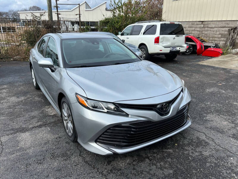 2019 Toyota Camry LE