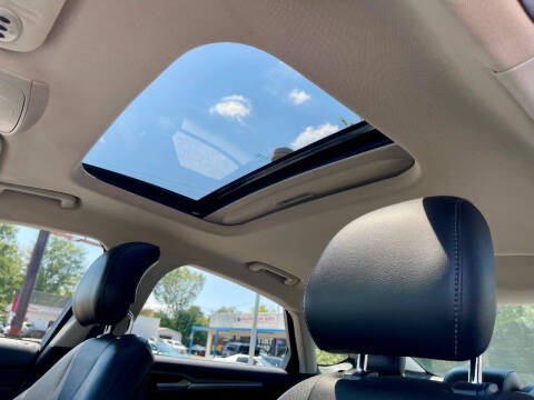 2014 Ford Fusion Titanium