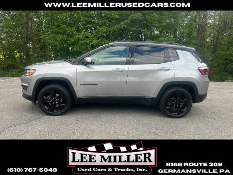 2019 Jeep Compass Altitude