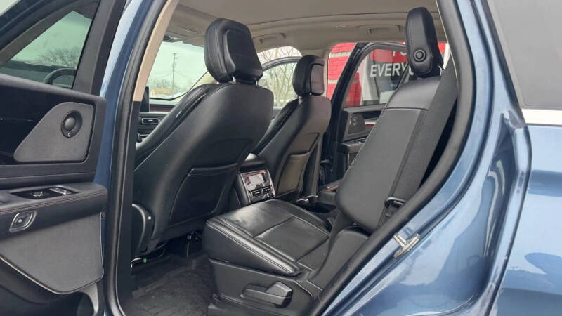 2020 Lincoln Aviator Reserve