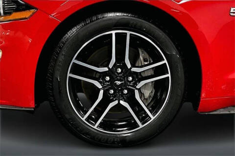 2019 Ford Mustang GT