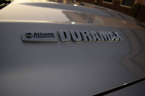 2019 Chevrolet Silverado 2500HD LTZ