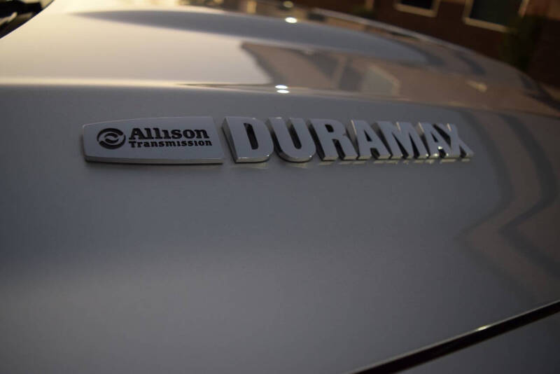 2019 Chevrolet Silverado 2500HD LTZ