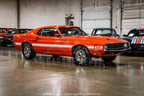 1969 Shelby GT500