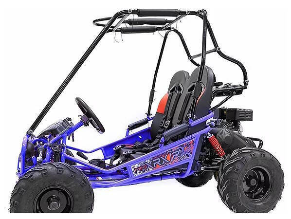 2026 TrailMaster Mini XRX R+