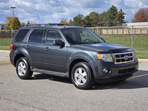 2009 Ford Escape XLT