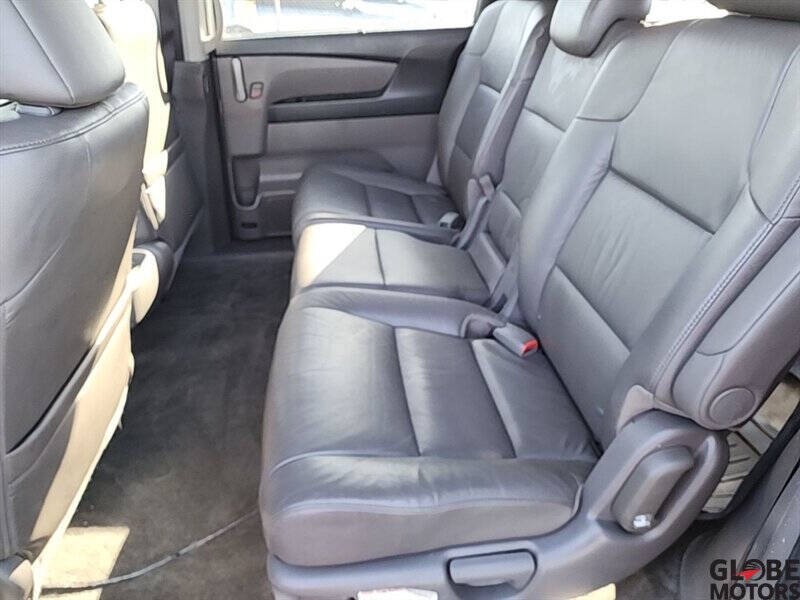 2012 Honda Odyssey EX-L