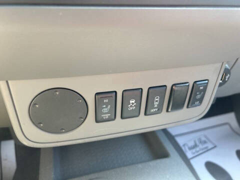 2020 Nissan Frontier SV