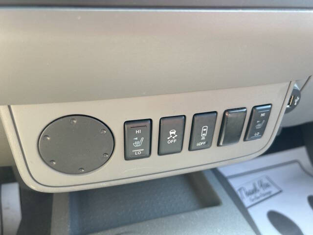 2020 Nissan Frontier SV