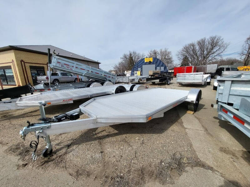 2023 ALLURE 8114-B-C for sale at ALL STAR TRAILERS Utilities in , NE