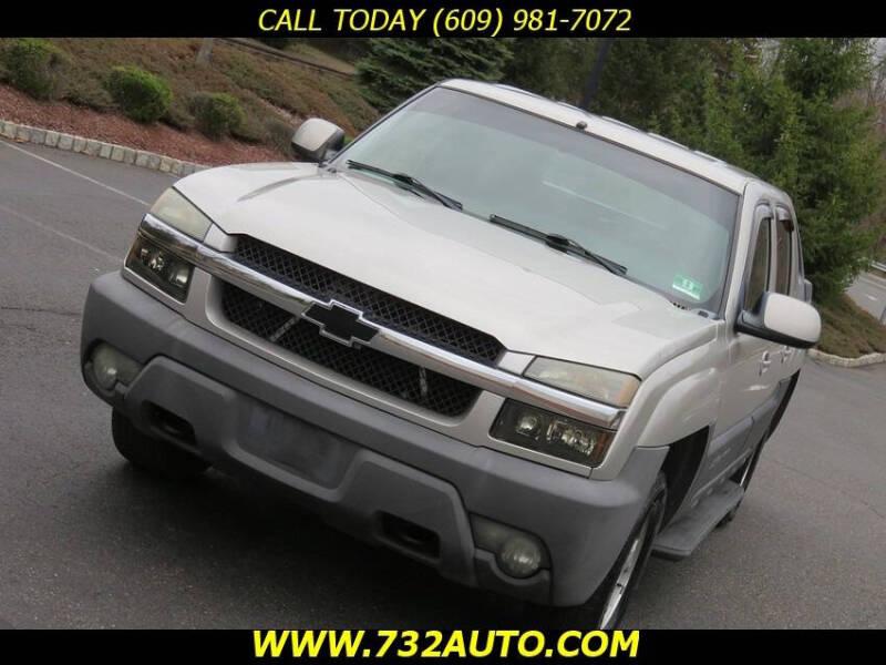 2004 Chevrolet Avalanche 1500