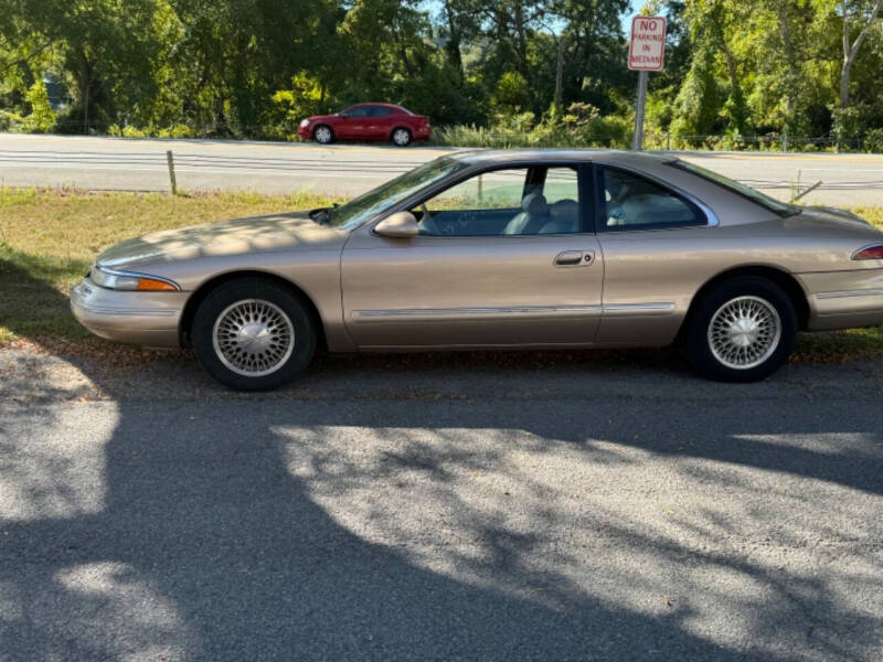 1993 Lincoln Mark VIII