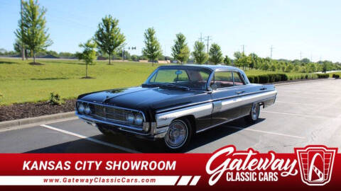 1962 Oldsmobile Starfire