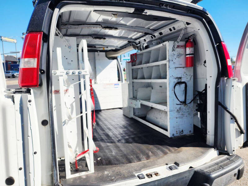 2019 Chevrolet Express 3500