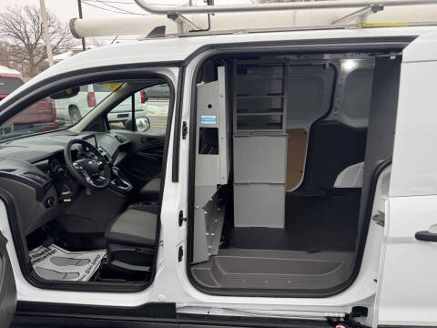 2020 Ford Transit Connect XL