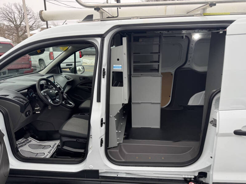 2020 Ford Transit Connect XL