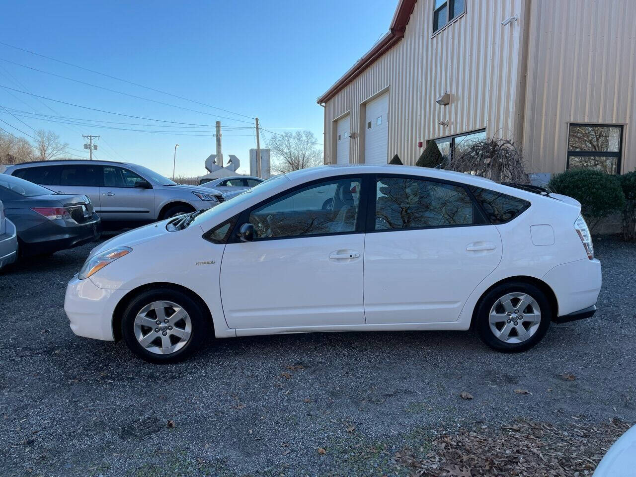 2006 Toyota Prius for sale at Ultra Auto Sales, LLC in Cumberland, RI