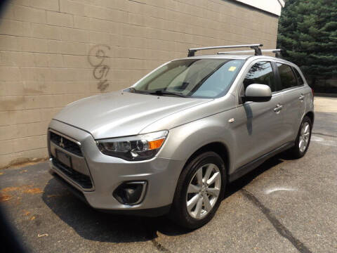 2013 Mitsubishi Outlander Sport for sale at Wayland Automotive in Wayland MA