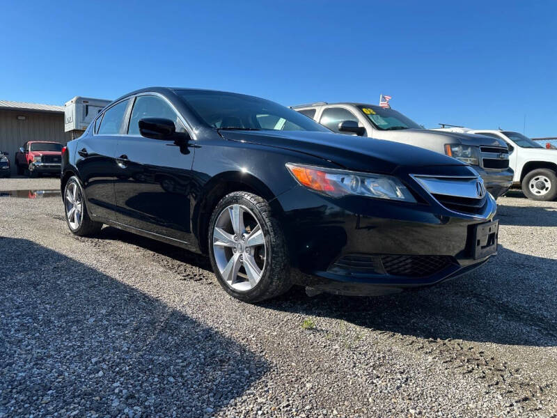 2014 Acura ILX 2.0L