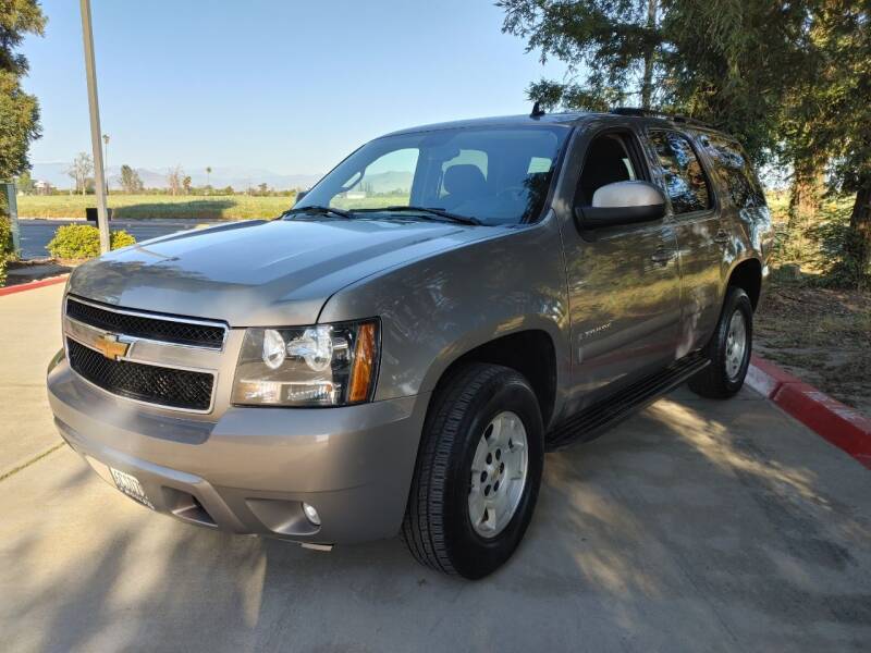 2007 Chevrolet Tahoe for sale at Gold Rush Auto Wholesale in Sanger CA