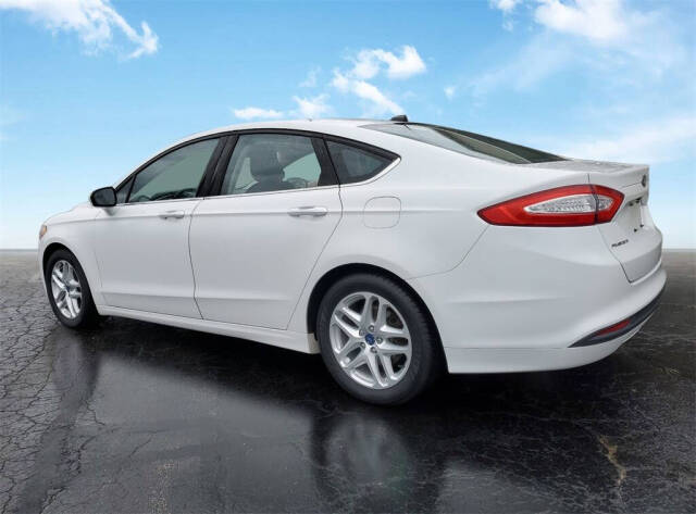 2015 Ford Fusion for sale at Muskegon Motors in Muskegon, MI