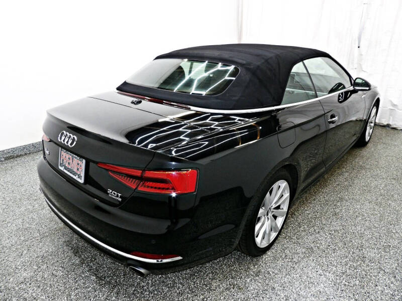 2018 Audi A5 2.0T quattro Premium Plus