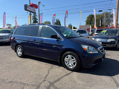2007 Honda Odyssey EX