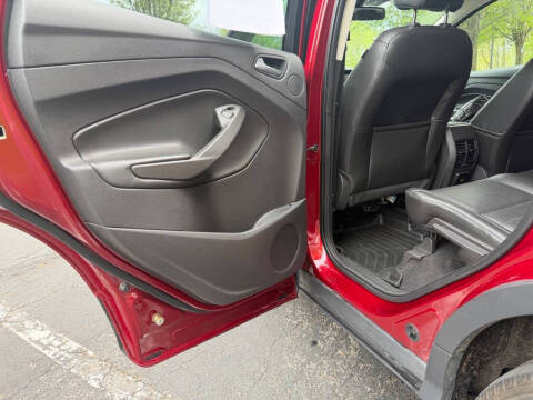 2015 Ford Escape Titanium