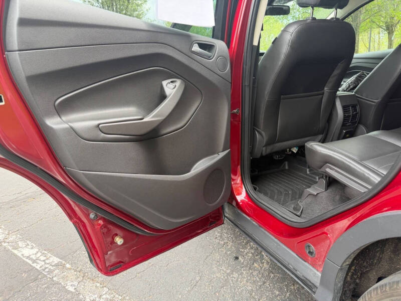 2015 Ford Escape Titanium