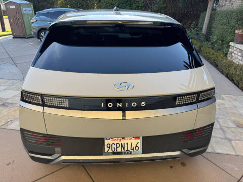 2023 Hyundai Ioniq 5 SEL