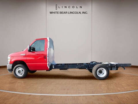 2026 Ford E-Series
