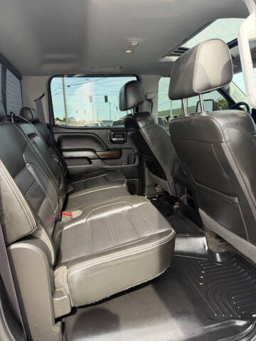 2017 GMC Sierra 2500HD Denali