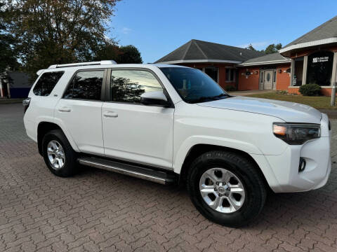 2015 Toyota 4Runner for sale at CARS PLUS in Fayetteville TN