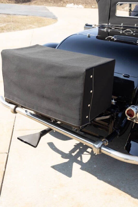 1926 Rolls-Royce Silver Ghost