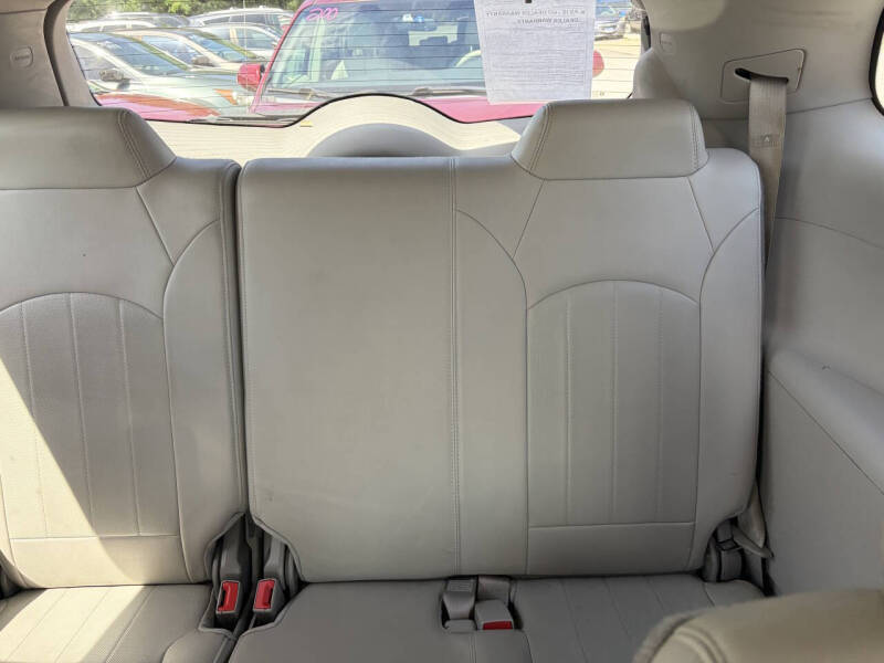 2016 Buick Enclave Leather