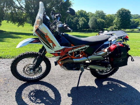 2017 KTM Enduro 690 R