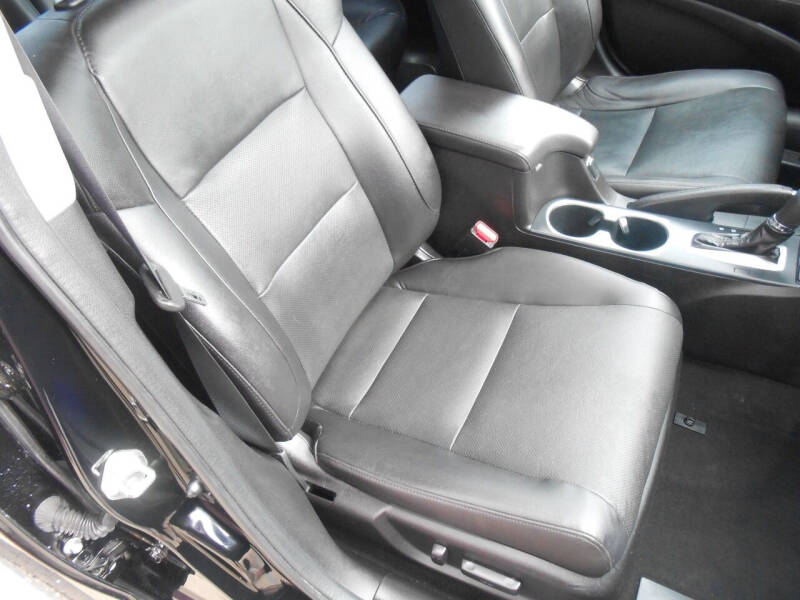 2016 Acura ILX w/Tech