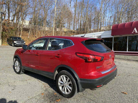 2018 Nissan Rogue Sport