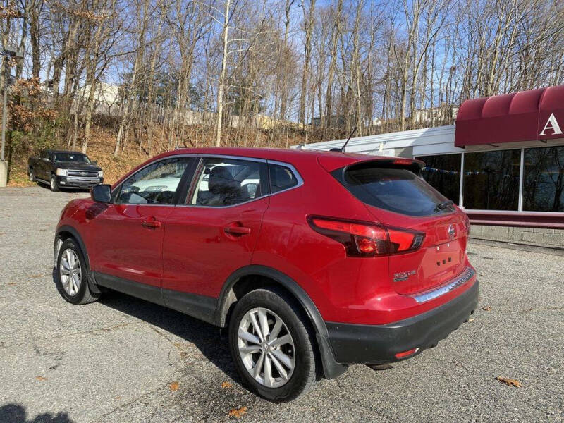2018 Nissan Rogue Sport