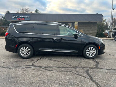 2018 Chrysler Pacifica Touring L Plus
